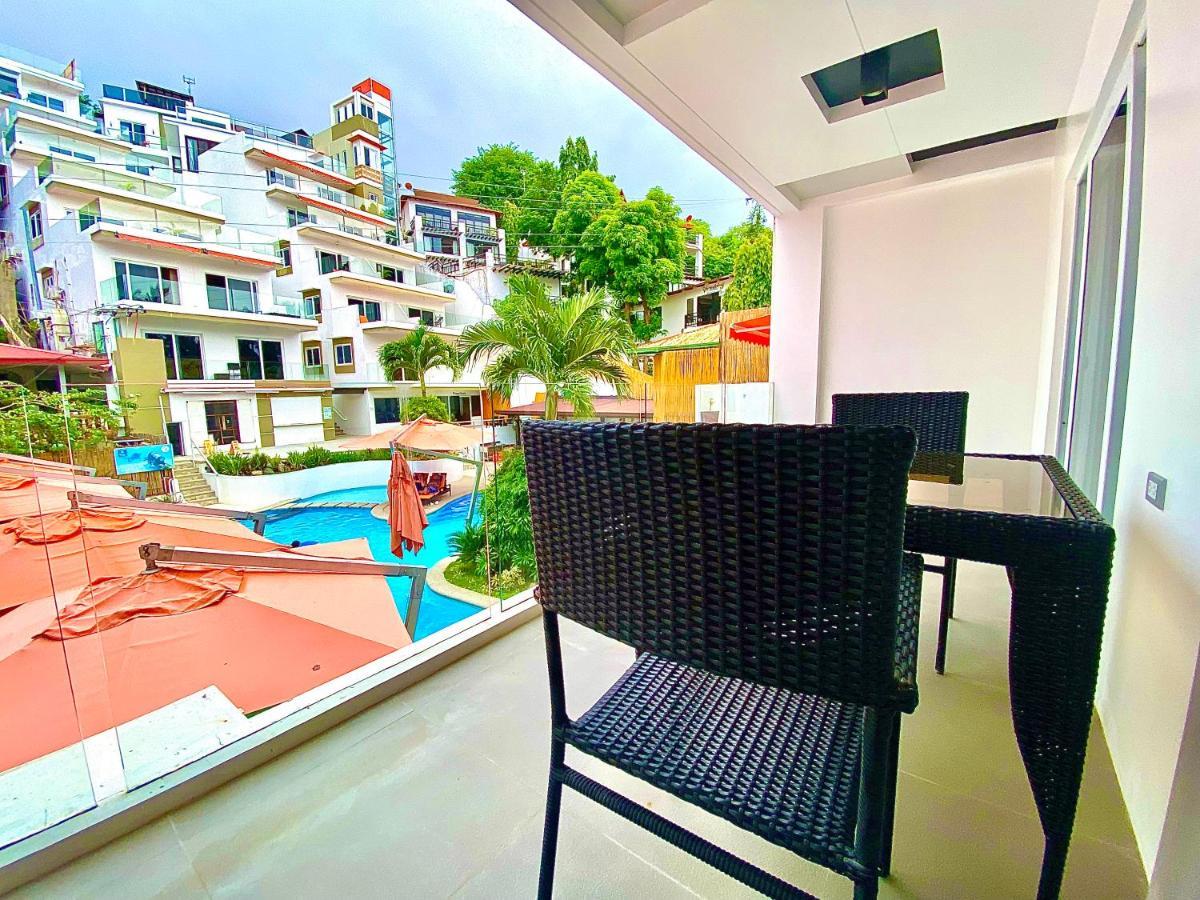 Lalaguna Villas Luxury Dive Resort And Spa Puerto Galera Exterior photo